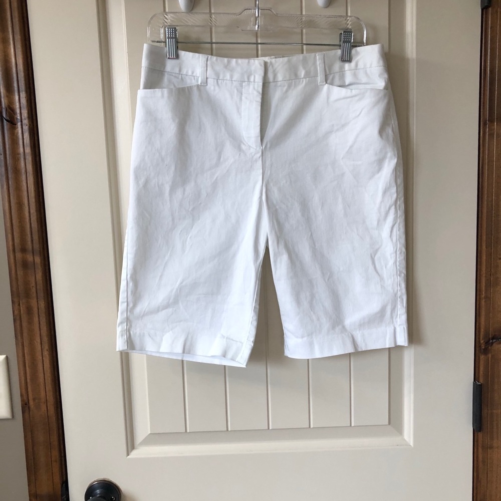 Fashion Bug white dress short
